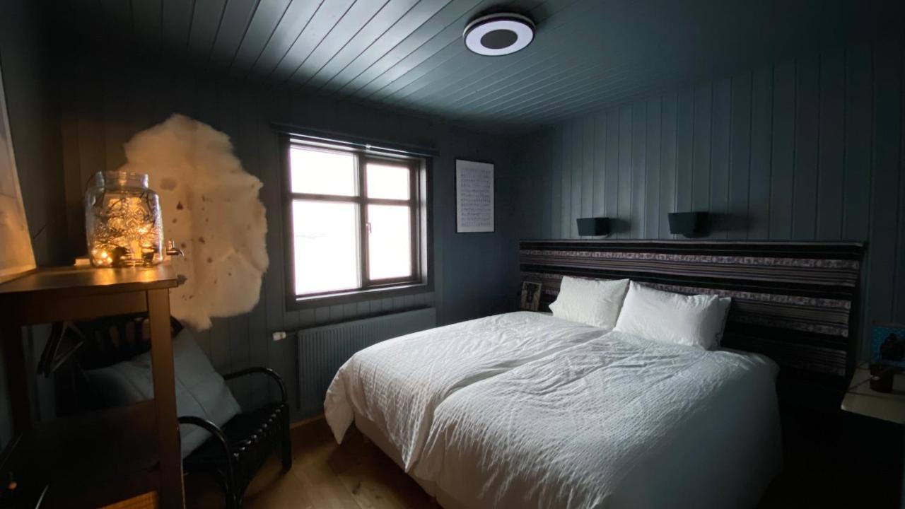 Vila Marbakki Luxury Ocean Retreat Budhir Exteriér fotografie