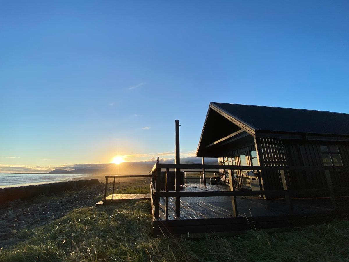 Vila Marbakki Luxury Ocean Retreat Budhir Exteriér fotografie